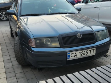 Авто Skoda Octavia 2005 № 8705113