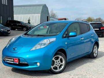 Авто Nissan Leaf 2012 № 8705116