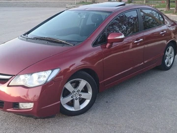 Авто Honda Civic 2006 № 8705118
