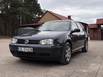 Авто Volkswagen Golf 2001 № 8705120