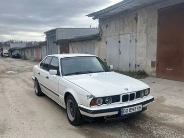Авто BMW 5 Серия 1993 № 8705121