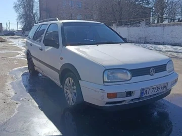 Авто Volkswagen Golf 1998 № 8705124