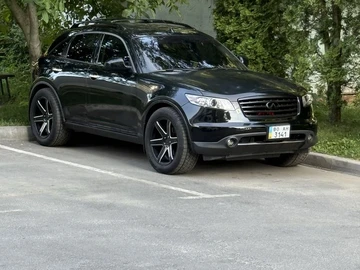 Авто Infiniti Fx 35 2006 № 8705127