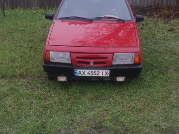 Авто ВАЗ 2109 1992 № 8705129