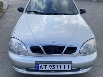 Авто Daewoo Lanos Sens  2007 № 8705131