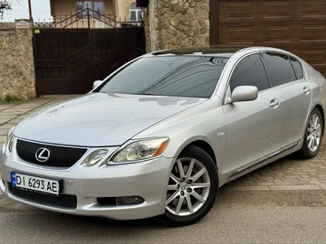 Авто Lexus Gs Серія 2007 № 8705133