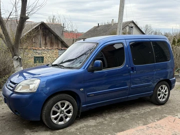 Авто Citroen Berlingo 2005 № 8705134