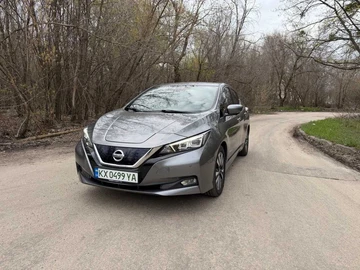 Авто Nissan Leaf 2018 № 8705135