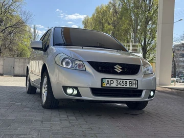 Авто Suzuki Sx4 2007 № 8705138