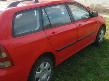 Авто Toyota Corolla 2004 № 8705140