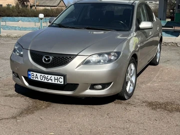 Авто Mazda 3 2004 № 8705141