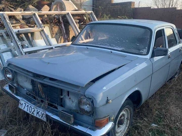 Авто ГАЗ 24-10 Волга 1985 № 8705142