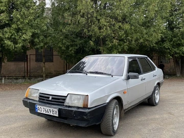 Авто ВАЗ 21099 2002 № 8705218