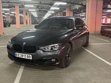 Авто BMW 3 Серия 2017 № 8705222