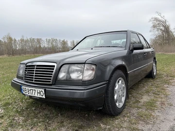 Авто Mercedes W124 1990 № 8705224