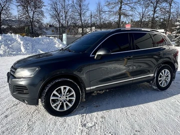 Авто Volkswagen Touareg 2013 № 8705225