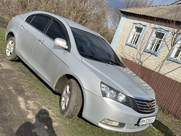 Авто Geely Emgrand 2014 № 8705226