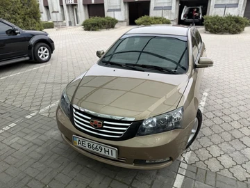 Авто Geely Emgrand 2013 № 8705227