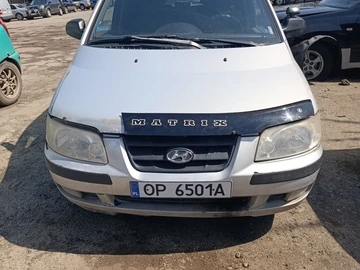 Авто Hyundai Matrix 2004 № 8705228