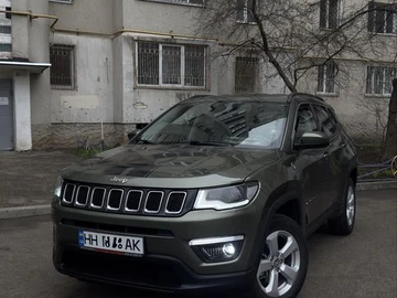 Авто Jeep Compass 2018 № 8705229