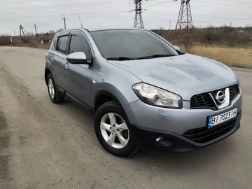 Авто Nissan Qashqai 2010 № 8705232