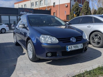 Авто Volkswagen Golf 2008 № 8705236
