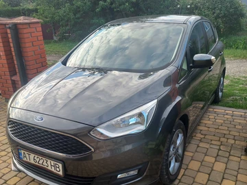 Авто Ford C-Max 2017 № 8705239