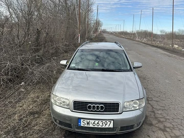 Авто Audi A4 2003 № 8705241