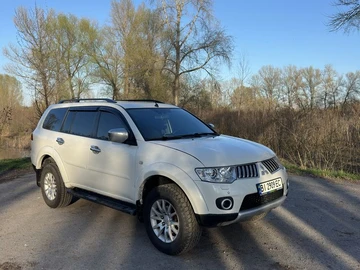Авто Mitsubishi Pajero Sport 2011 № 8705242