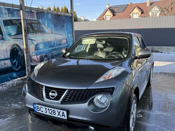 Авто Nissan Juke 2012 № 8705244