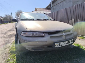 Авто Chrysler Stratus 1997 № 8705245
