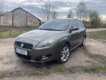 Авто Fiat Croma 2009 № 8705246