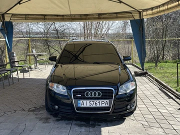 Авто Audi A4 2006 № 8705251