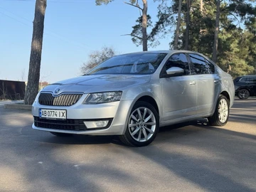Авто Skoda Octavia 2016 № 8705252