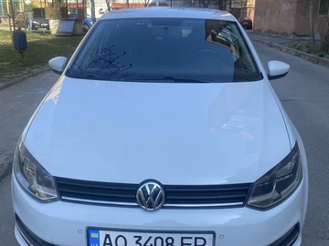 Авто Volkswagen Polo 2018 № 8705255