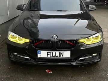 Авто BMW 3 Серия 2014 № 8705256