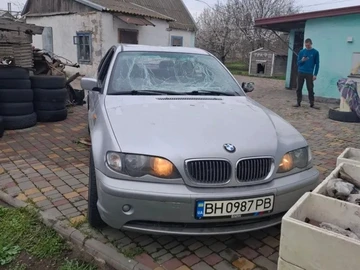 Авто BMW 3 Серия 2002 № 8705258