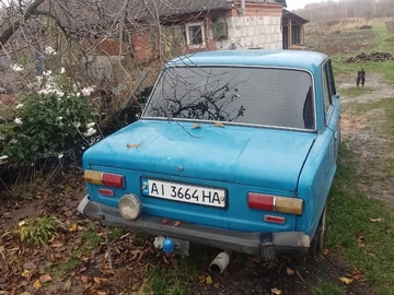 Авто ВАЗ 2101 1973 № 8705259