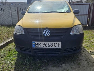 Авто Volkswagen Fox 2008 № 8705261
