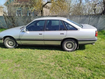 Авто Opel Senator 1988 № 8705262