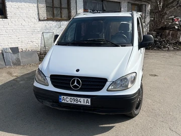 Авто Mercedes Vito 2004 № 8705263