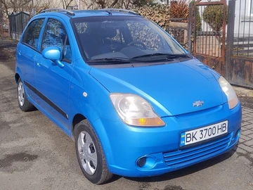 Авто Chevrolet Spark 2007 № 8705264