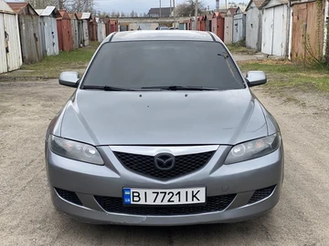 Авто Mazda 6 2003 № 8705265