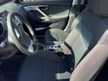 Авто Hyundai Elantra 2011 № 8705268
