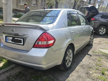 Авто Nissan Tiida 2007 № 8705269
