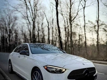 Авто Mercedes C Серия 2022 № 8705270