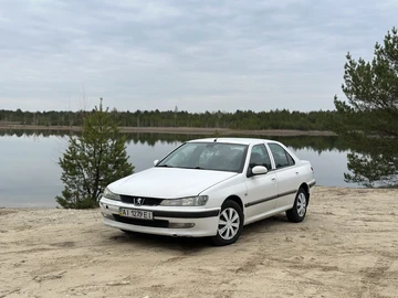 Авто Peugeot 406 1999 № 8705271