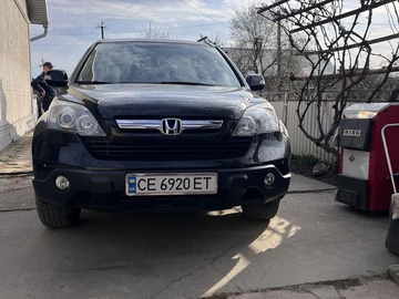Авто Honda Cr-V 2008 № 8705272