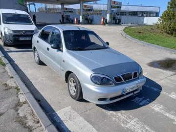 Авто Daewoo Lanos Sens  2004 № 8705273