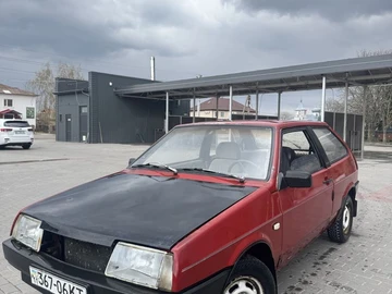 Авто ВАЗ 2108 1990 № 8705278